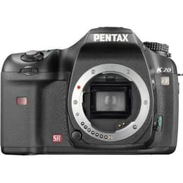 Pentax K20D Reflex 14.6 - Preto