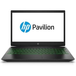 HP Pavilion 15-cx0047nf 15-inch - Core i5-8300H - 8GB 256GB NVIDIA GeForce GTX 1050 Ti AZERTY - Francês