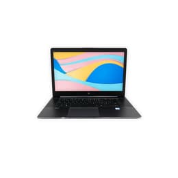 HP Zbook Studio G4 15-inch (2017) - Core i7-7820HQ - 8GB - SSD 128 GB AZERTY - Francês