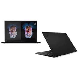 Lenovo ThinkPad X1 Carbon G7 14-inch (2019) - Core i7-8565U - 16GB - SSD 512 GB QWERTY - Italiano