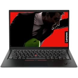 Lenovo ThinkPad X1 Carbon G7 14-inch (2019) - Core i7-8565U - 16GB - SSD 512 GB QWERTY - Italiano