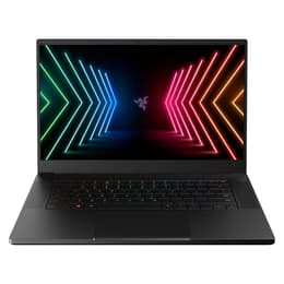 Razer Blade 15 Base Model 2021 RZ09-0369 15"-inch - Core i7-10750H - 16GB - SSD 512 GB NVIDIA GeForce RTX 3060 AZERTY - Francês