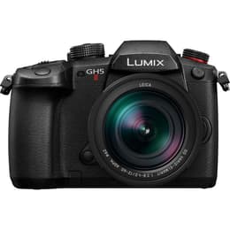 Lumix DC-GH5M2L - Preto Panasonic Leica DG Vario Elmar 12-60mm f/2.8-4 POWER OIS f/2.8-4