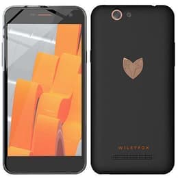 Wileyfox Spark X 16GB - Preto - Desbloqueado