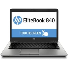 HP EliteBook 840 G4 14-inch (2018) - Core i5-7300U - 8GB - SSD 256 GB AZERTY - Francês