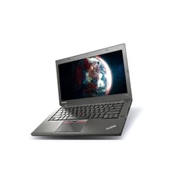 Lenovo ThinkPad T450 14-inch (2015) - Core i5-5300U - 8GB - SSD 256 GB AZERTY - Francês