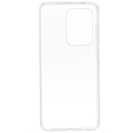 Capa Galaxy S20 Ultra - Plástico - Transparente