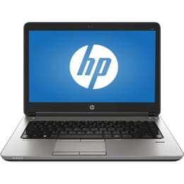 HP ProBook 640 G1 14-inch (2013) - Core i5-4310M - 8GB - SSD 256 GB AZERTY - Francês