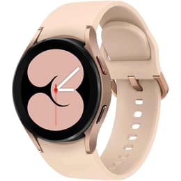 Smart Watch Galaxy Watch 4 GPS - Dourado