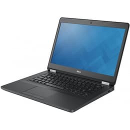 Dell Latitude E5470 14-inch (2015) - Core i3-6100U - 8GB - SSD 480 GB AZERTY - Francês