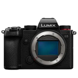 Reflexo Lumix S5 - Preto N/A N/A N/A