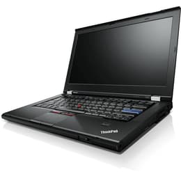 Lenovo ThinkPad T420 14-inch (2011) - Core i7-2620M - 8GB - SSD 256 GB QWERTZ - Alemão