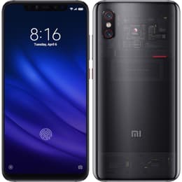 Xiaomi Mi 8 128GB - Preto - Desbloqueado