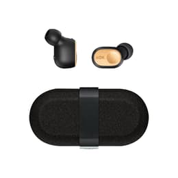 House Of Marley Liberate Air Earbud Bluetooth Earphones - Preto/Dourado