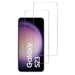 Tela protetora Samsung Galaxy S23 Vidro temperado - Vidro temperado - Transparente
