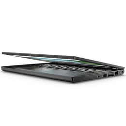 Lenovo ThinkPad X270 12-inch (2015) - Core i5-6300U - 8GB - SSD 256 GB AZERTY - Francês