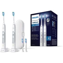 Philips Sonicare ExpertClean 7300 HX9611/19 Escova De Dentes Elétrica