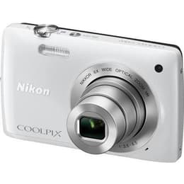 Nikon Coolpix S4300 Compacto 16 - Branco