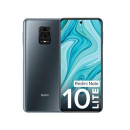 Xiaomi Redmi Note 10 Lite 128GB - Preto - Desbloqueado