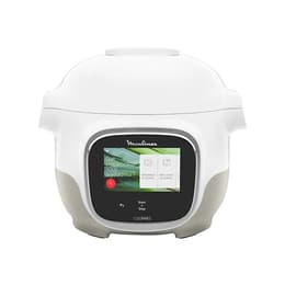 Robot De Cozinha Moulinex CE922110R 3,0000L -Branco