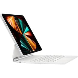 Hou Teclado QWERTZ Alemão Sem fios MF-12