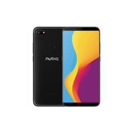 Nubia V18 64GB - Preto - Desbloqueado