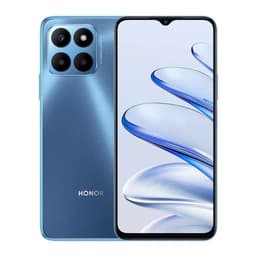 Honor 70 Lite 128GB - Azul - Desbloqueado - Dual-SIM
