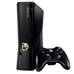 Xbox 360 Slim - Preto