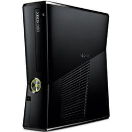 Xbox 360 Slim - HDD 120 GB - Preto