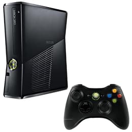 Xbox 360 Slim - HDD 120 GB - Preto
