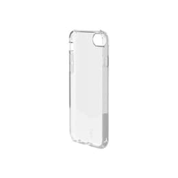 Capa iPhone SE 2022 / iPhone SE / iPhone 8 / iPhone 7 / iPhone 6S / iPhone 6 - Plástico - Transparente