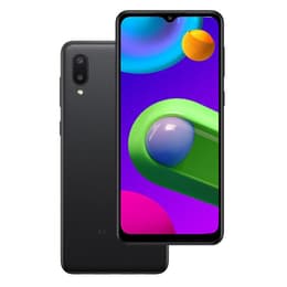 Galaxy M02 32GB - Preto - Desbloqueado
