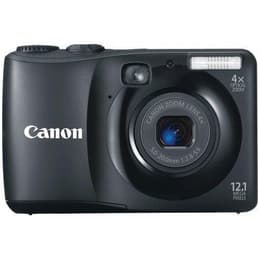 Canon PowerShot A1200 Compacto 12 - Preto