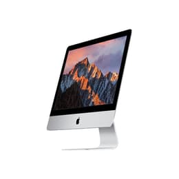 iMac 21,5-inch (Meados 2017) Core i5 2,3GHz - HDD 1 TB - 8GB QWERTY - Inglês (EUA)
