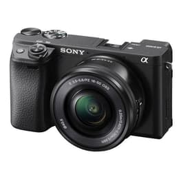 A6400 - Preto Sony