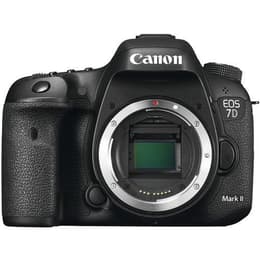 Reflexo EOS 7D Mark II - Preto N/A N/A N/A
