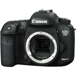Reflexo EOS 7D Mark II - Preto N/A N/A N/A