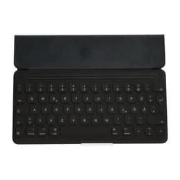 Smart Keyboard Folio (iPad não incluído) (2021) - QWERTY - Holandês - iPad 10.2" 7ª geração / iPad 10.2" 8ª geração / iPad Air 3 / iPad Pro 10.5"