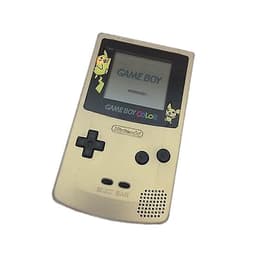 Nintendo Game Boy Color - Dourado