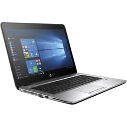 HP EliteBook 840 G3 14-inch Core i7-6500U - SSD 256 GB - 8GB AZERTY - Francês