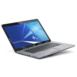 HP EliteBook 850 G2 15-inch (2014) - Core i5-5300U - 8GB - SSD 120 GB QWERTZ - Alemão