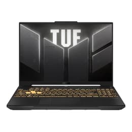 Asus TUF Gaming F16 FX607JV-N3149 16"-inch - Core 5 210H - 16GB - SSD 512 GB NVIDIA GeForce RTX 3050 QWERTY - Inglês