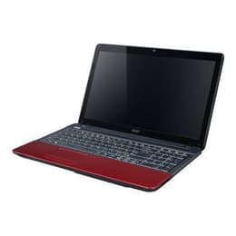 Acer Aspire E1-571G 15-inch () - Core i3-3110M - 4GB - HDD 1 TB AZERTY - Francês
