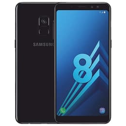 Galaxy A8+ (2018) 64GB - Preto - Desbloqueado
