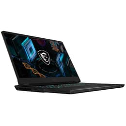 MSI GP76 Leopard 17-inch (2021) - Core i7 - Gen 11 (H) - 16GB - SSD 512 GB AZERTY - Francês