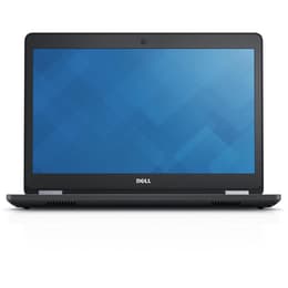 Dell Latitude 5480 14-inch (2017) - Core i7-7820HQ - 8GB - SSD 256 GB AZERTY - Francês