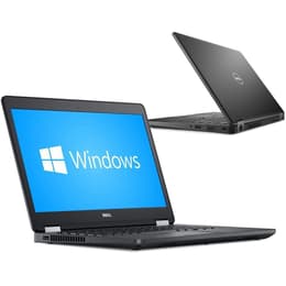 Dell Latitude 5480 14-inch (2017) - Core i7-7820HQ - 8GB - SSD 256 GB AZERTY - Francês