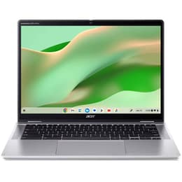 Acer ChromeBook Spin 314 Core i3-N305 1.8 GHz 128GB eMMC - 8GB QWERTY - Inglês
