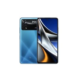 Xiaomi Poco X4 Pro 5G 128GB - Azul - Desbloqueado - Dual-SIM