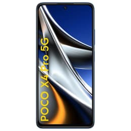 Xiaomi Poco X4 Pro 5G 128GB - Azul - Desbloqueado